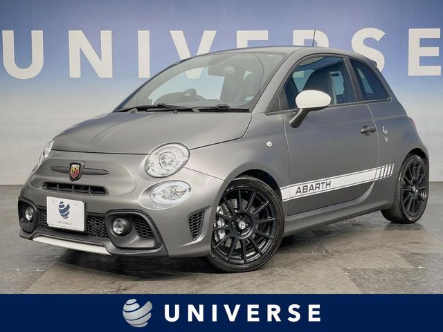 FIAT / ABARTH 595