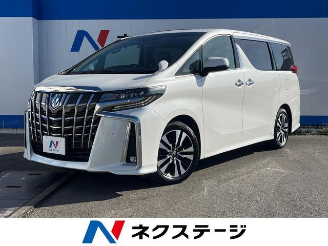 TOYOTA / ALPHARD