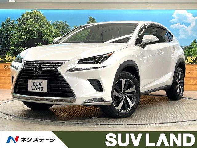TOYOTA / LEXUS NX300