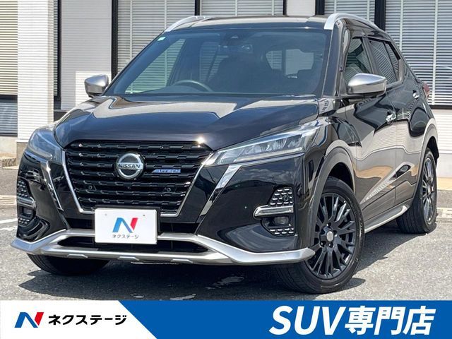 NISSAN / KICKS