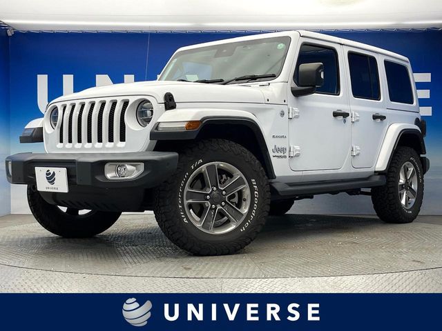 JEEP / JEEP WRANGLER UNLIMITED