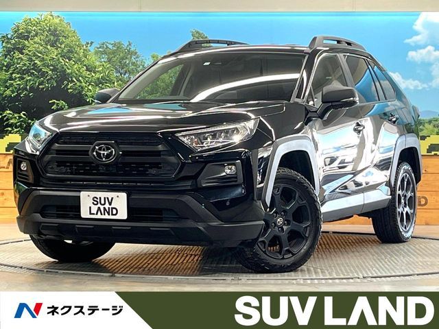 TOYOTA / RAV4 4WD