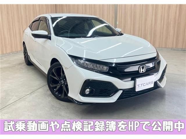 HONDA / CIVIC hatchback