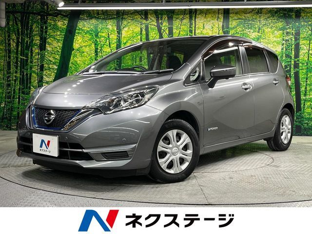 NISSAN / NOTE