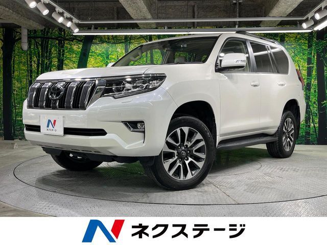 TOYOTA / LANDCRUISER PRADO