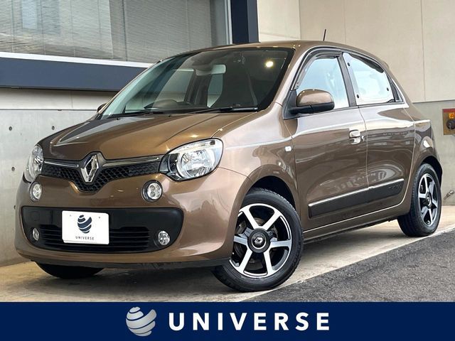 RENAULT / RENAULT TWINGO