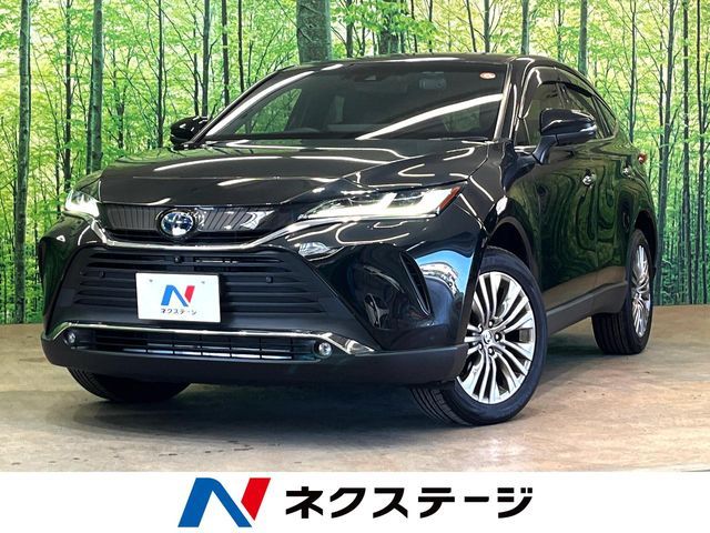 TOYOTA / HARRIER HYBRID