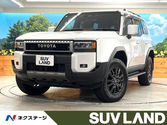 TOYOTA / LANDCRUISER 250