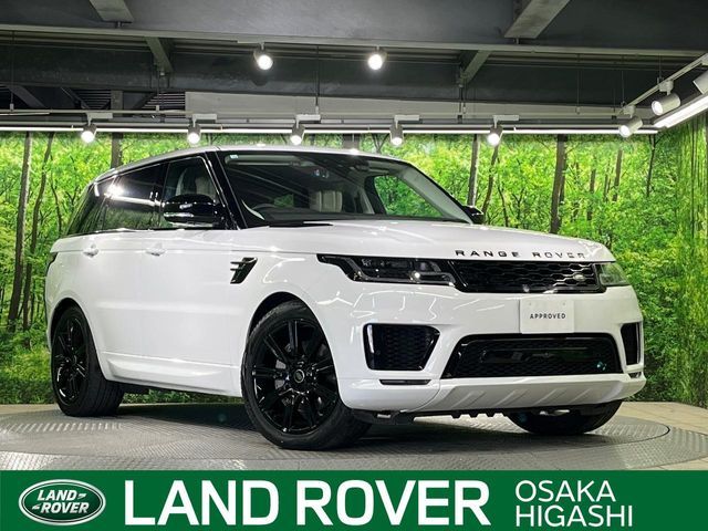 ROVER / ROVER RANGE ROVER SPORTS