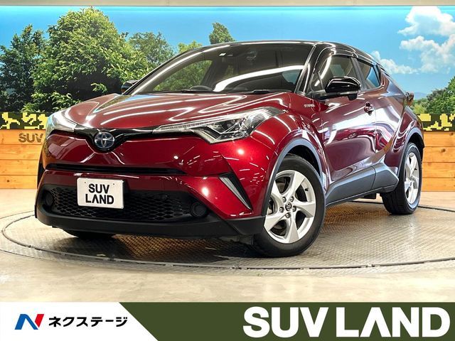TOYOTA / C-HR