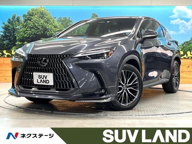 TOYOTA / LEXUS NX350h