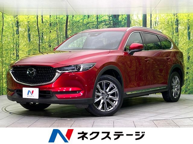 MAZDA / CX-8 4WD