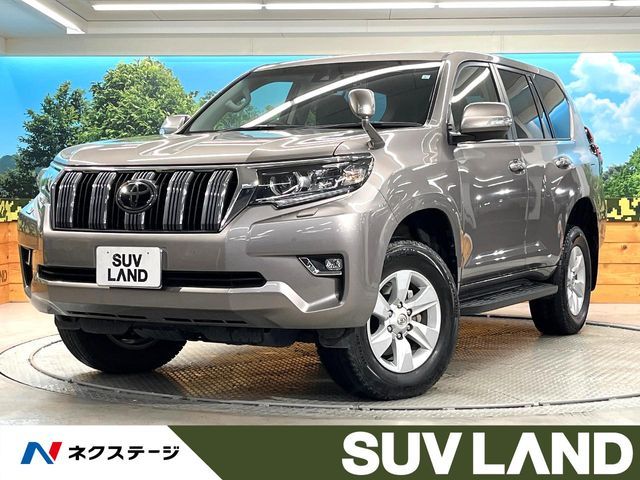 TOYOTA / LANDCRUISER PRADO