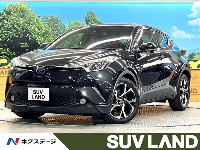 TOYOTA / C-HR