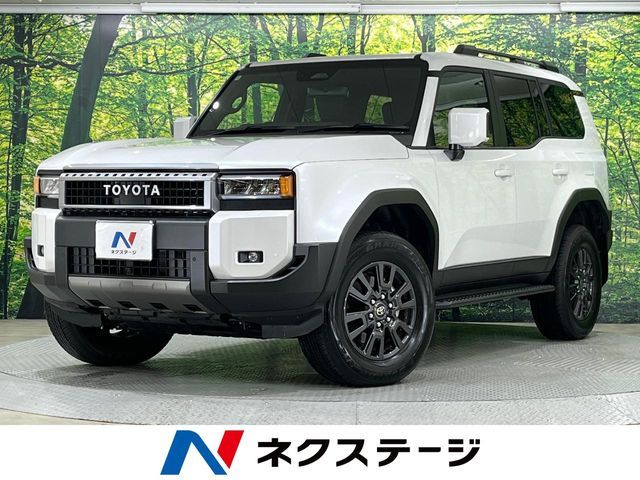 TOYOTA / LANDCRUISER 250