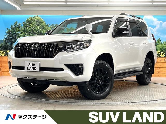 TOYOTA / LANDCRUISER PRADO