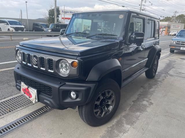 SUZUKI / JIMNY NOMADE