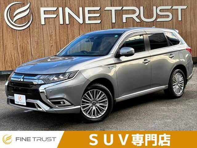 MITSUBISHI / OUTLANDER PHEV