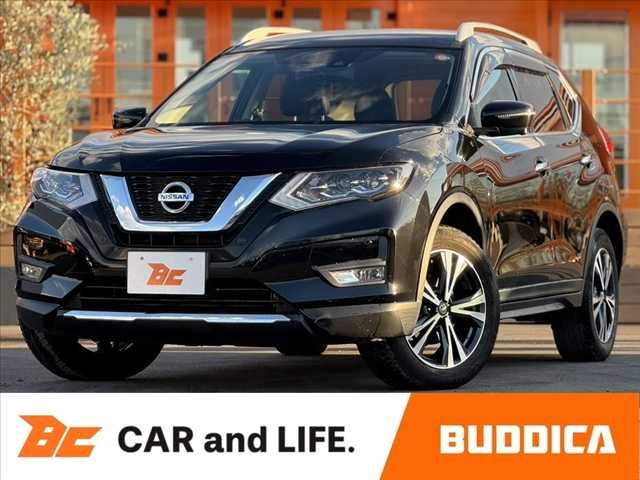 NISSAN / X-TRAIL 4WD