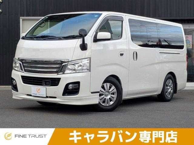 NISSAN / NV350 CARAVAN