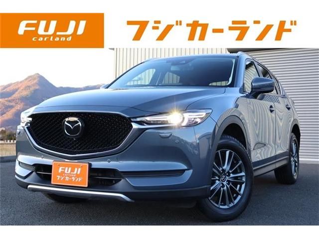 MAZDA / CX-5 4WD