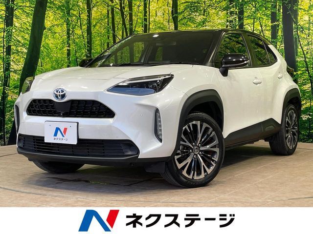 TOYOTA / YARIS CROSS HYBRID