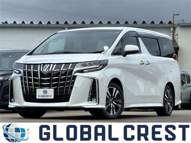 TOYOTA / ALPHARD