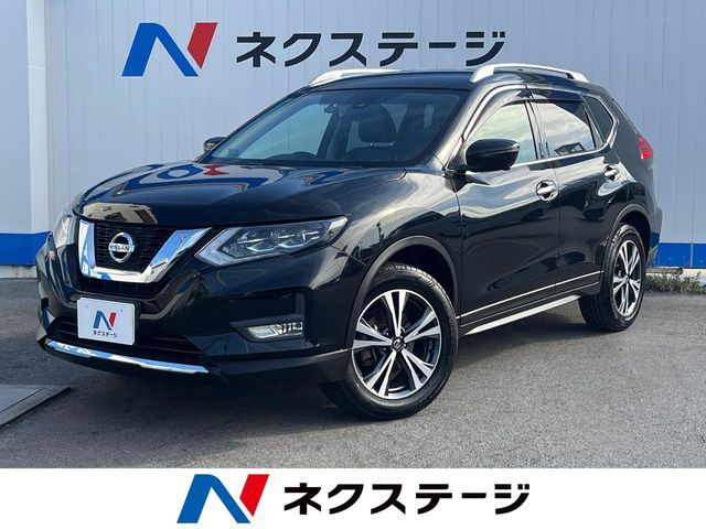 NISSAN / X-TRAIL 2WD