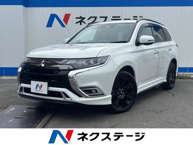 MITSUBISHI / OUTLANDER PHEV