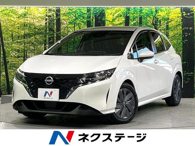 NISSAN / NOTE