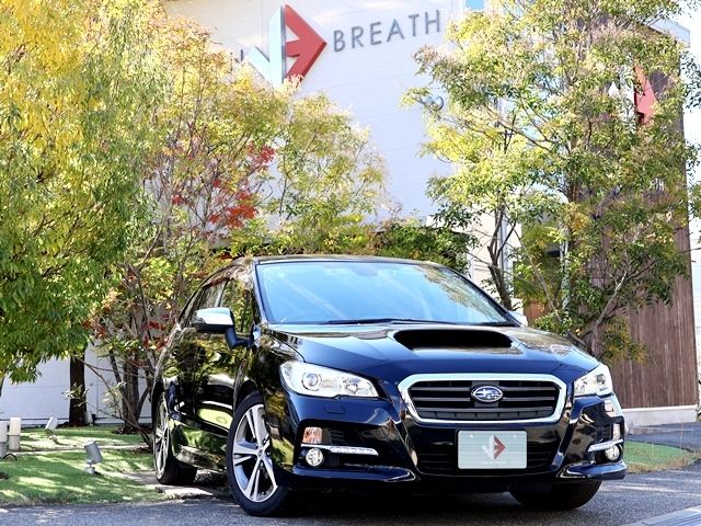 SUBARU / LEVORG