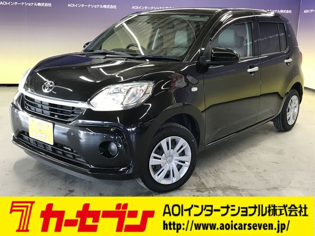 TOYOTA / PASSO