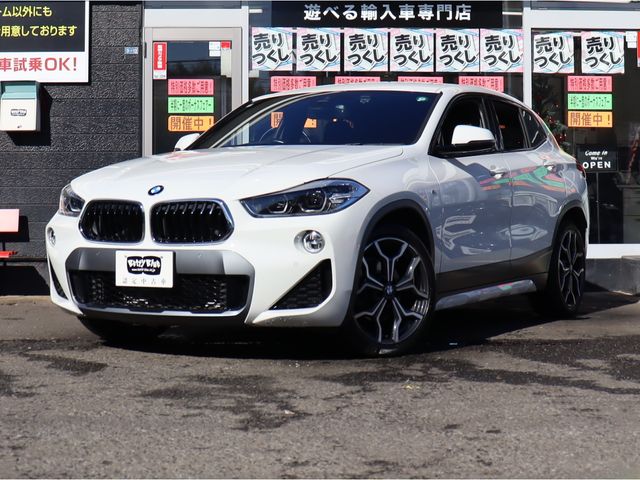 BMW / BMW X2