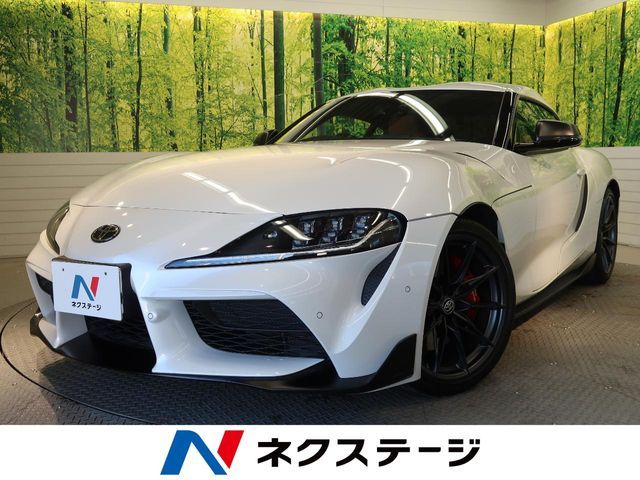 TOYOTA / SUPRA