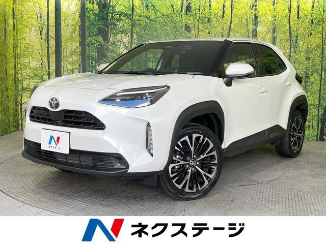 TOYOTA / YARIS CROSS HYBRID