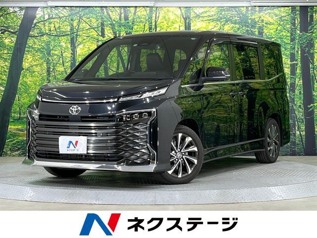 TOYOTA / VOXY