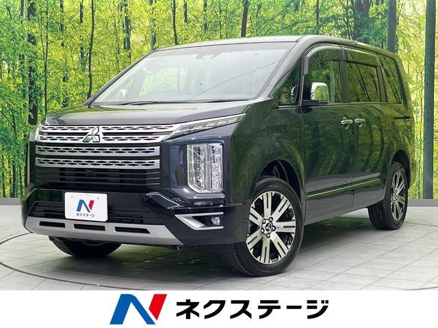 MITSUBISHI / DELICA D:5 4WD