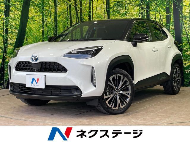 TOYOTA / YARIS CROSS HYBRID