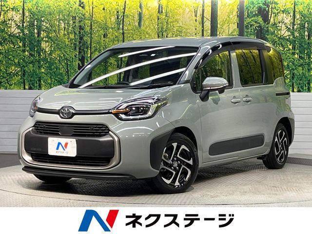 TOYOTA / SIENTA HYBRID