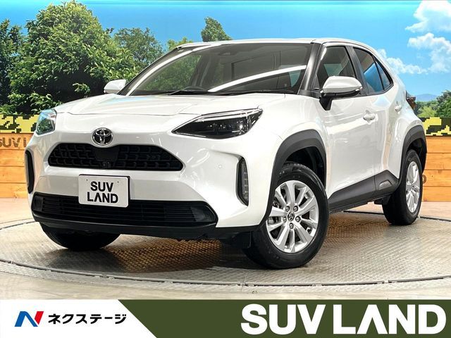 TOYOTA / YARIS CROSS