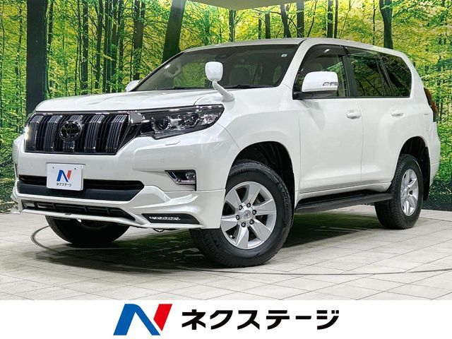 TOYOTA / LANDCRUISER PRADO