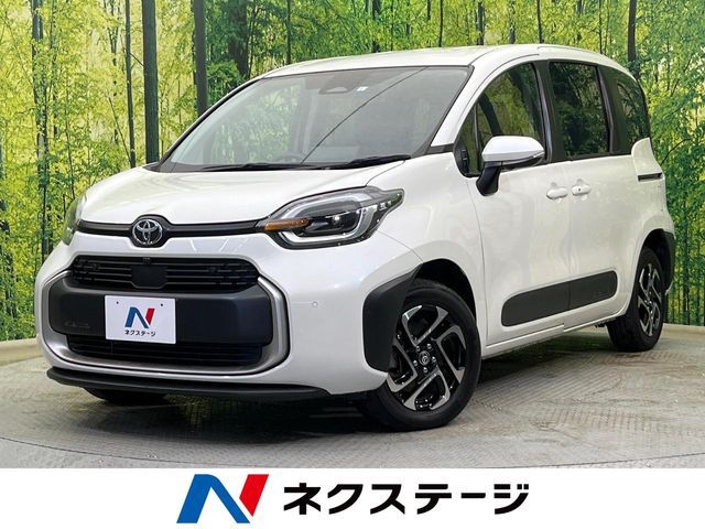 TOYOTA / SIENTA HYBRID