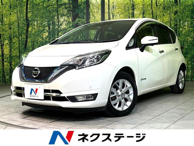 NISSAN / NOTE