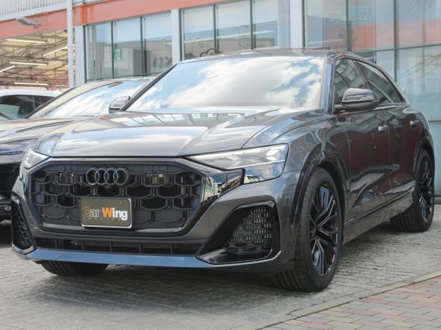 AUDI / AUDI SQ8