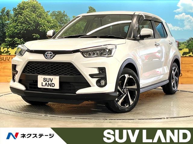 TOYOTA / RAIZE HYBRID