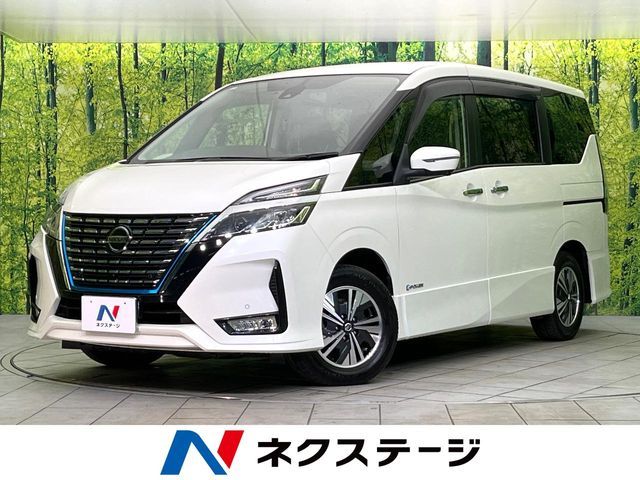 NISSAN / SERENA  WG