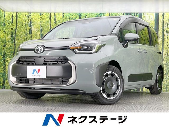 TOYOTA / SIENTA HYBRID