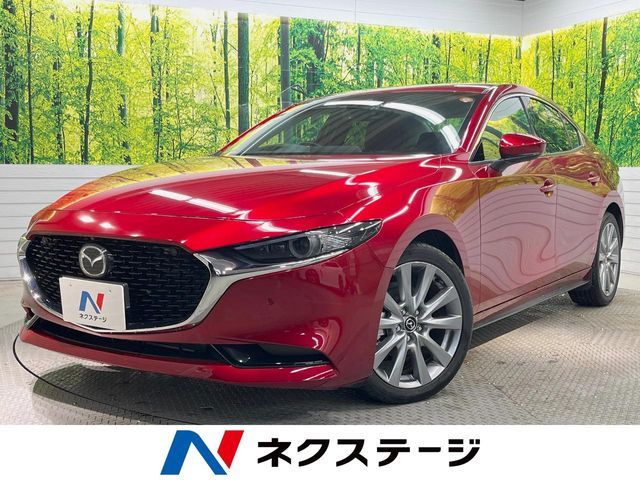 MAZDA / MAZDA3 SEDAN