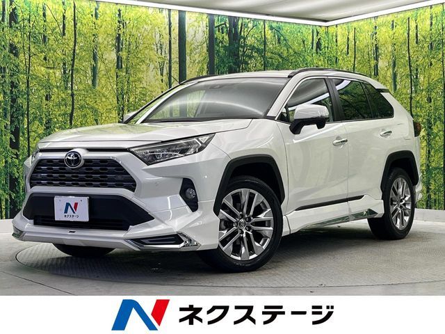 TOYOTA / RAV4 4WD