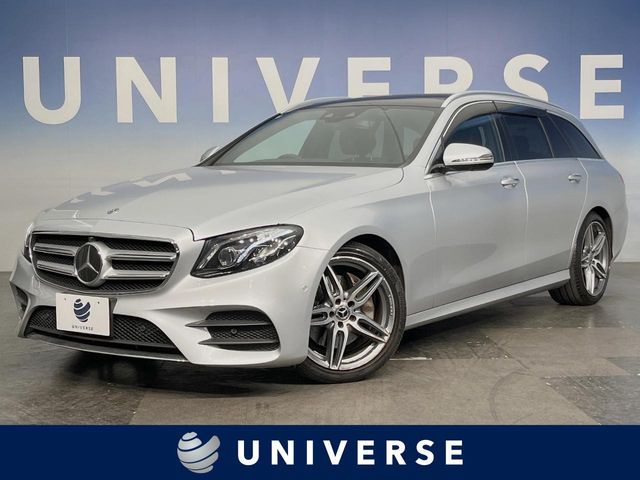 MERCEDES BENZ / MERCEDES BENZ E class stationwagon